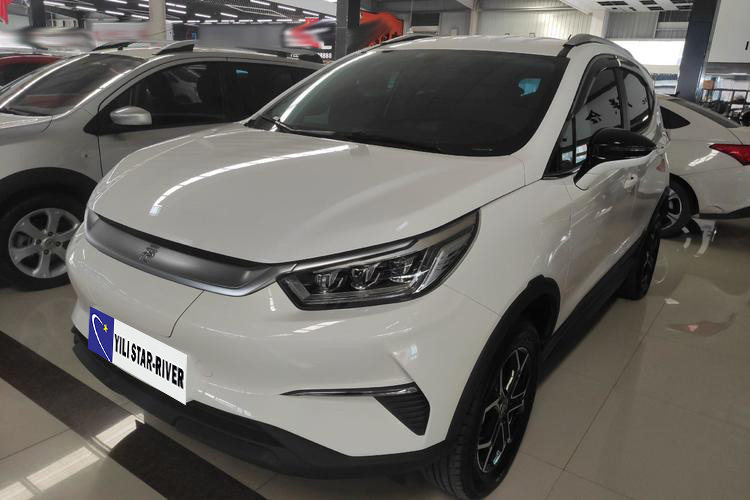 BYD Yuan Pro  401KM